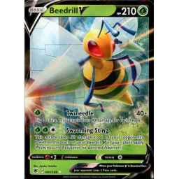 Astral Radiance - 001/189 - Beedrill V