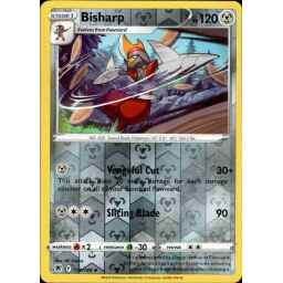 Astral Radiance - 116/189 - Bisharp - Reverse Holo