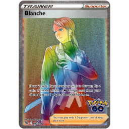 Pokemon Go - 082/078 - Blanche