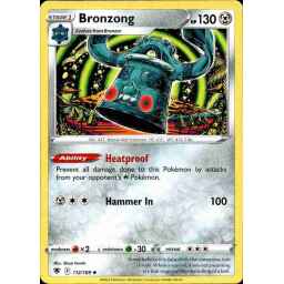 Astral Radiance - 112/189 - Bronzong