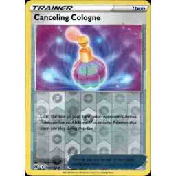Astral Radiance - 136/189 - Canceling Cologne - Reverse Holo