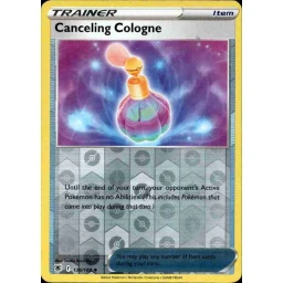 Astral Radiance - 136/189 - Canceling Cologne - Reverse Holo