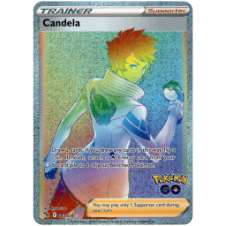 Pokemon Go - 083/078 - Candela