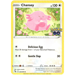 Pokemon Go - 051/078 - Chansey
