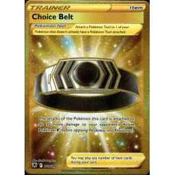 Astral Radiance - 211/189 - Choice Belt