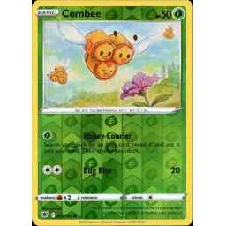 Astral Radiance - 011/189 - Combee - Reverse Holo