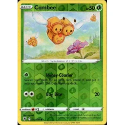Astral Radiance - 011/189 - Combee - Reverse Holo
