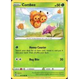 Astral Radiance - 011/189 - Combee