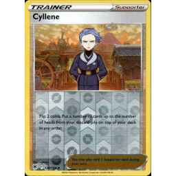 Astral Radiance - 138/189 - Cyllene - Reverse Holo