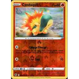Astral Radiance - 023/189 - Cyndaquil - Reverse Holo