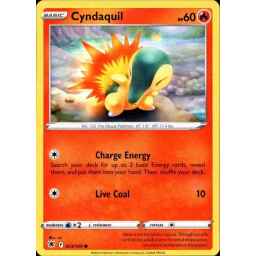 Astral Radiance - 023/189 - Cyndaquil