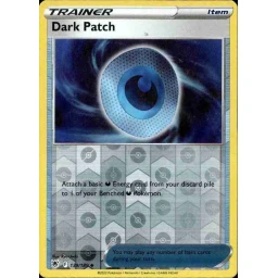 Astral Radiance - 139/189 - Dark Patch - Reverse Holo