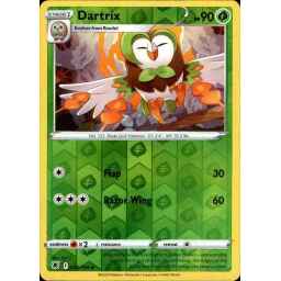 Astral Radiance - 020/189 - Dartrix - Reverse Holo