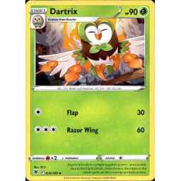 Astral Radiance - 020/189 - Dartrix