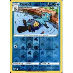 Astral Radiance - 042/189 - Dewott - Reverse Holo