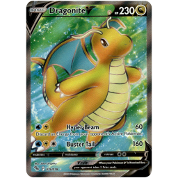 Pokemon Go - 076/078 - Dragonite V