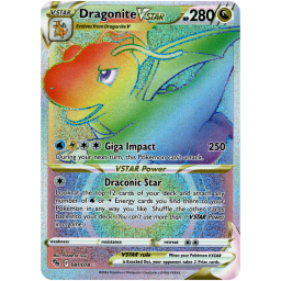 Pokemon Go - 081/078 - Dragonite VSTAR