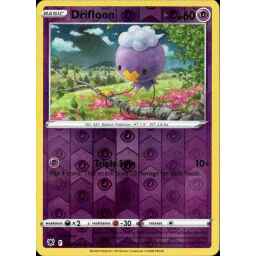 Astral Radiance - 063/189 - Drifloon - Reverse Holo