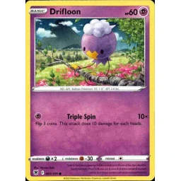 Astral Radiance - 063/189 - Drifloon