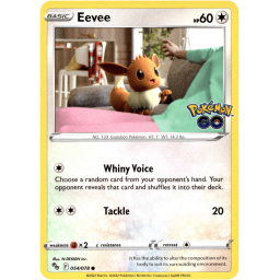 Pokemon Go - 054/078 - Eevee