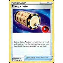 Astral Radiance - 140/189 - Energy Loto