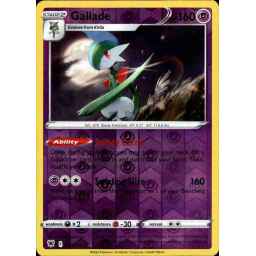 Astral Radiance - 062/189 - Gallade - Reverse Holo