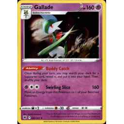 Astral Radiance - 062/189 - Gallade - Holo Rare