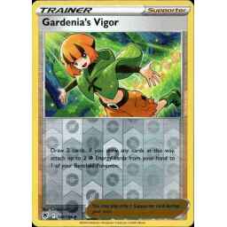 Astral Radiance - 143/189 - Gardenia's Vigor - Reverse Holo