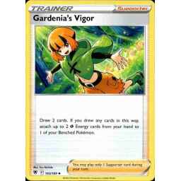 Astral Radiance - 143/189 - Gardenia's Vigor