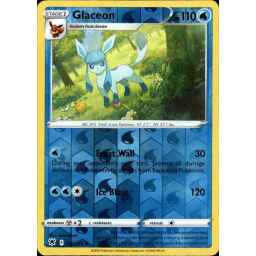 Astral Radiance - 038/189 - Glaceon - Reverse Holo