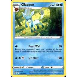 Astral Radiance - 038/189 - Glaceon - Rare