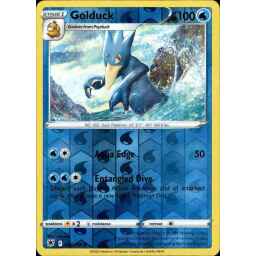 Astral Radiance - 029/189 - Golduck - Reverse Holo