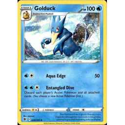 Astral Radiance - 029/189 - Golduck