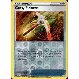 Astral Radiance - 145/189 - Gutsy Pickaxe - Reverse Holo