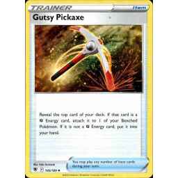 Astral Radiance - 145/189 - Gutsy Pickaxe