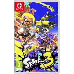 Nintendo Switch - Splatoon 3