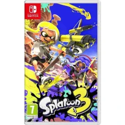 Nintendo Switch - Splatoon 3