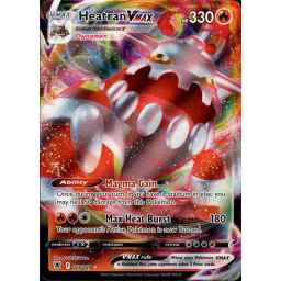 Astral Radiance - 026/189 - Heatran VMAX