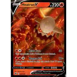 Astral Radiance - 025/189 - Heatran V