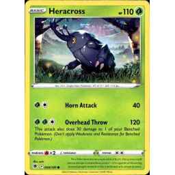Astral Radiance - 008/189 - Heracross