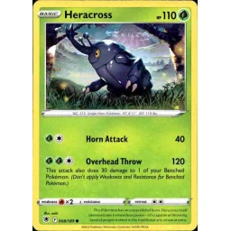 Astral Radiance - 008/189 - Heracross