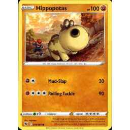 Astral Radiance - 079/189 - Hippopotas