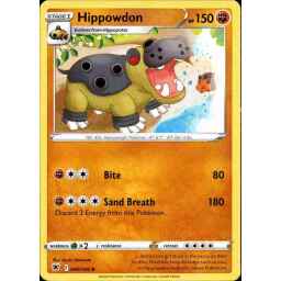 Astral Radiance - 080/189 - Hippowdon
