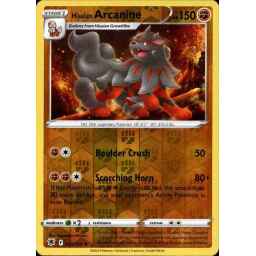 Astral Radiance - 071/189 - Hisuian Arcanine - Reverse Holo