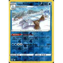 Astral Radiance - 048/189 - Hisuian Avalugg - Reverse Holo