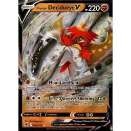 Astral Radiance - 083/189 - Hisuian Decidueye V
