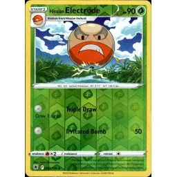 Astral Radiance - 003/189 - Hisuian Electrode - Reverse Holo