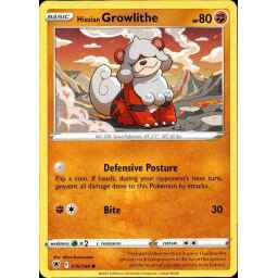 Astral Radiance - 070/189 - Hisuian Growlithe