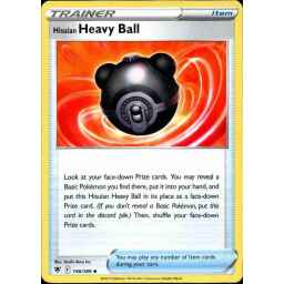 Astral Radiance - 146/189 - Hisuian Heavy Ball