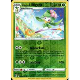Astral Radiance - 016/189 - Hisuian Lilligant - Reverse Holo